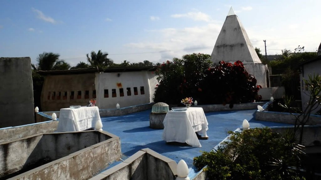 TEMPLO INICIÁTICO DE CONSAGRAÇÃO E REGENERAÇÃO DO&nbsp;PLANETA