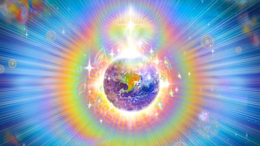 AS ENERGIAS DA NOVA&nbsp;TERRA